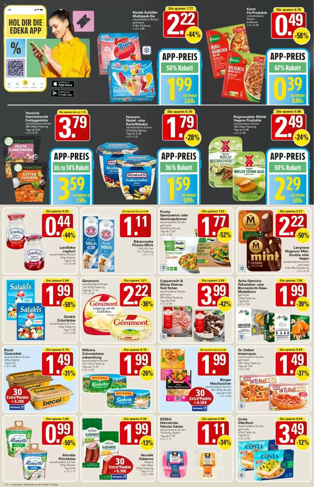 WEZ Prospekt (ab 13.04.2026) zum Blättern - Seite 8