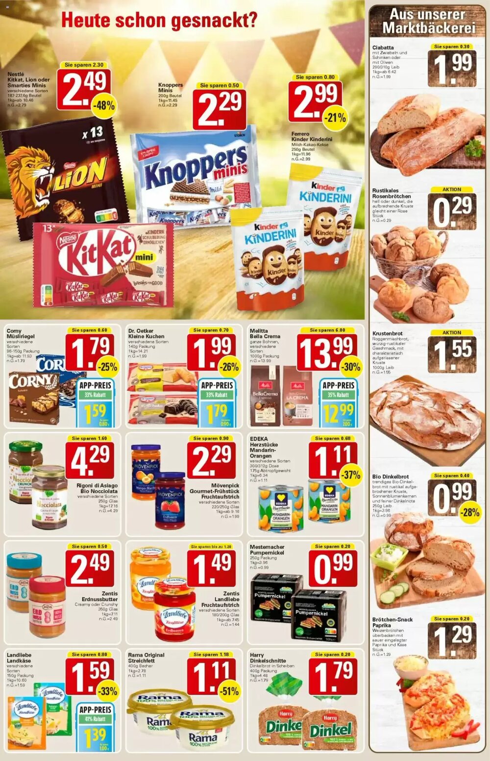 WEZ Prospekt (ab 13.04.2026) zum Blättern - Seite 9