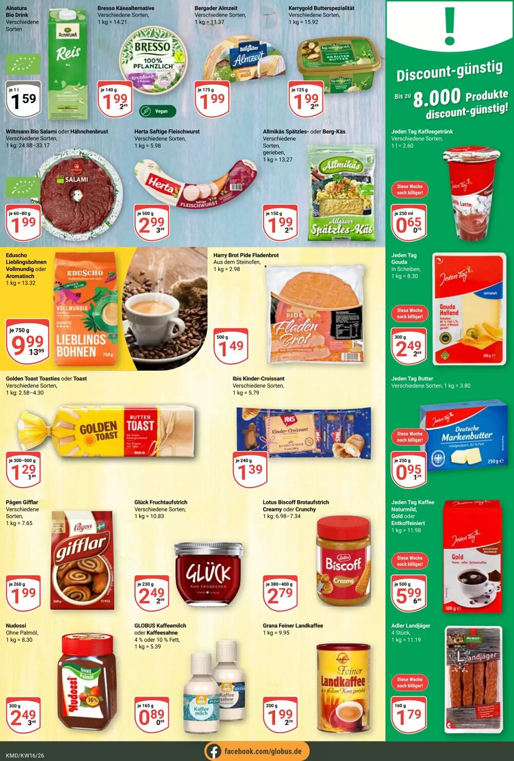 Globus Prospekt (ab 13.04.2026) zum Blättern - Seite 11