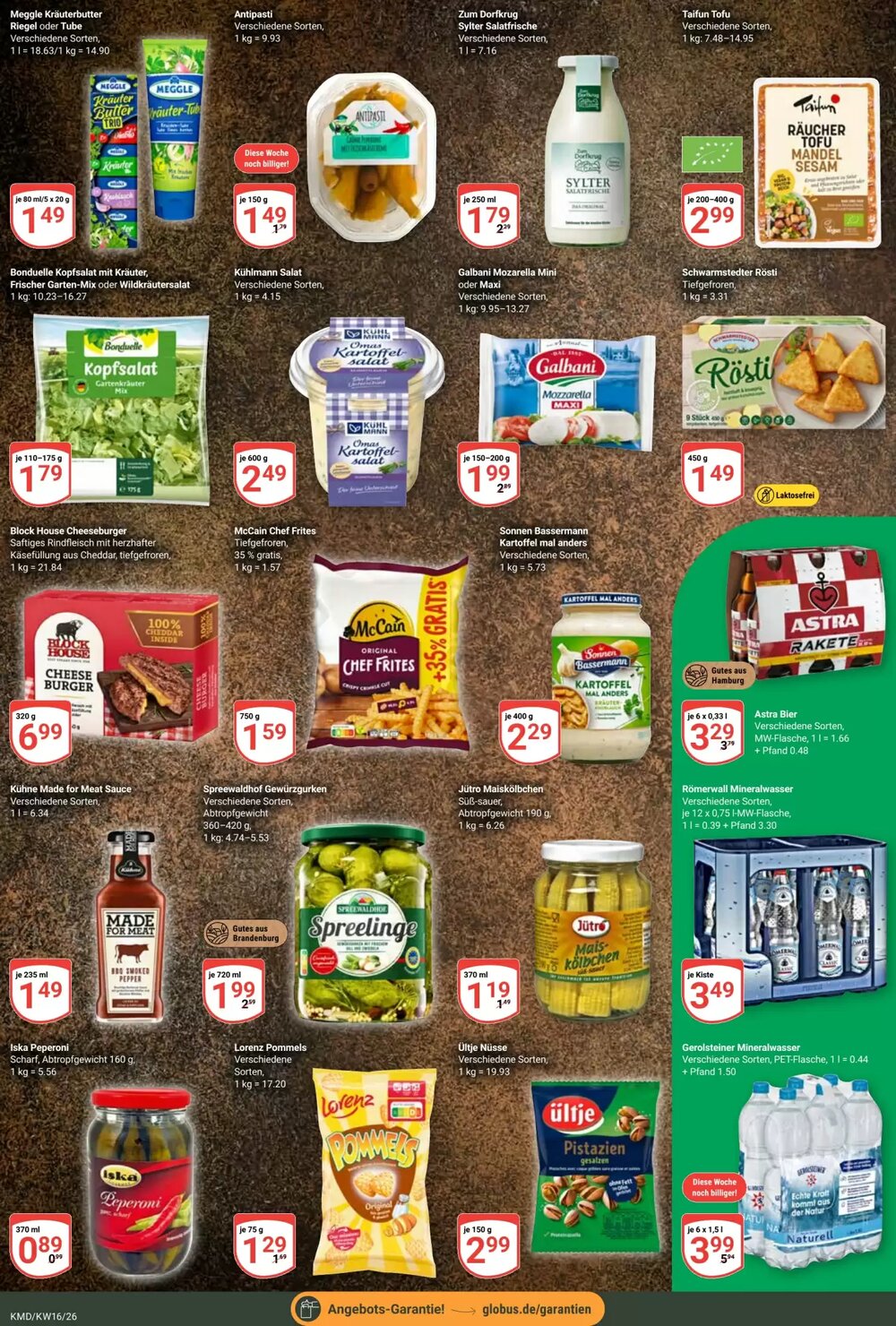 Globus Prospekt (ab 13.04.2026) zum Blättern - Seite 14