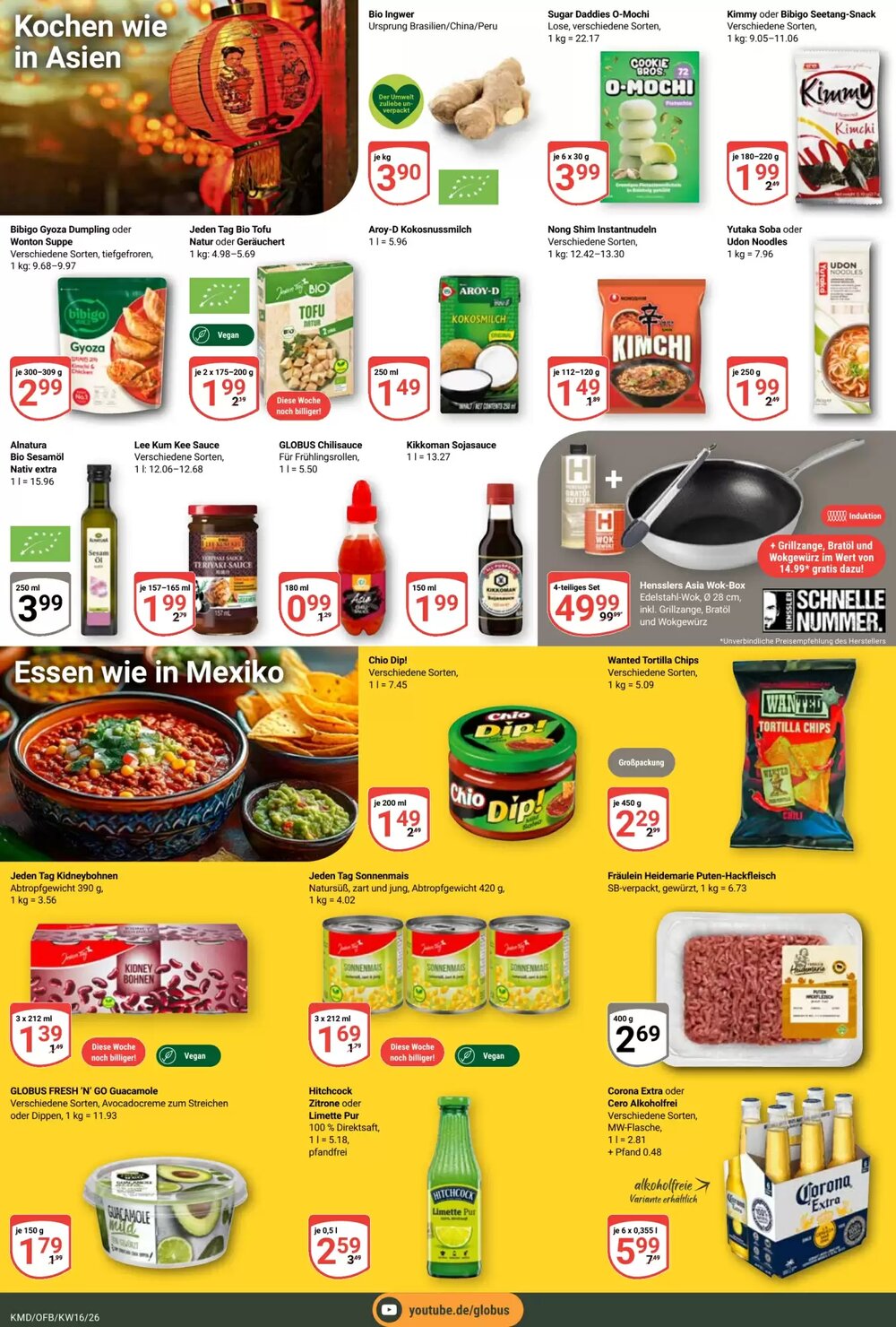 Globus Prospekt (ab 13.04.2026) zum Blättern - Seite 15