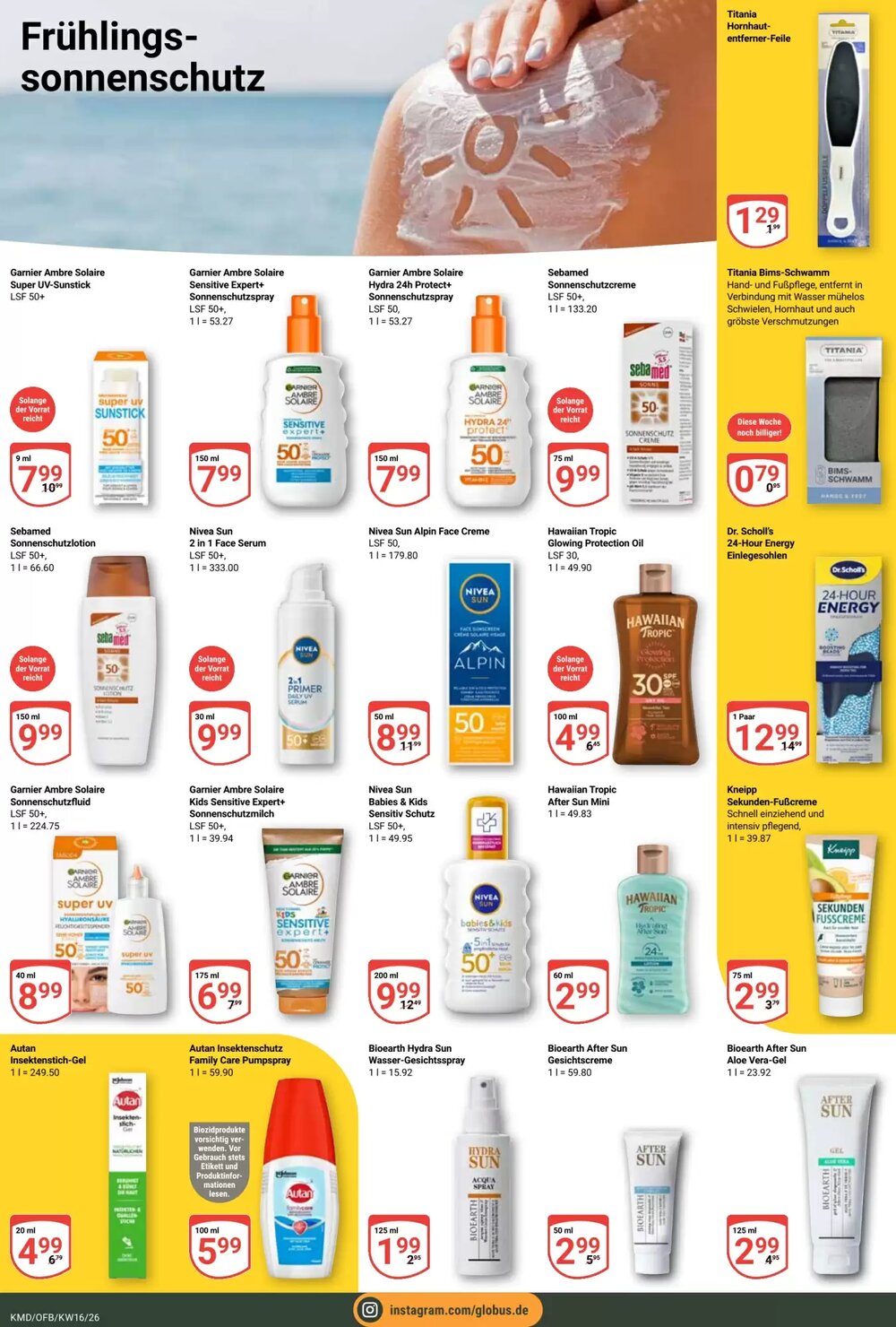 Globus Prospekt (ab 13.04.2026) zum Blättern - Seite 18