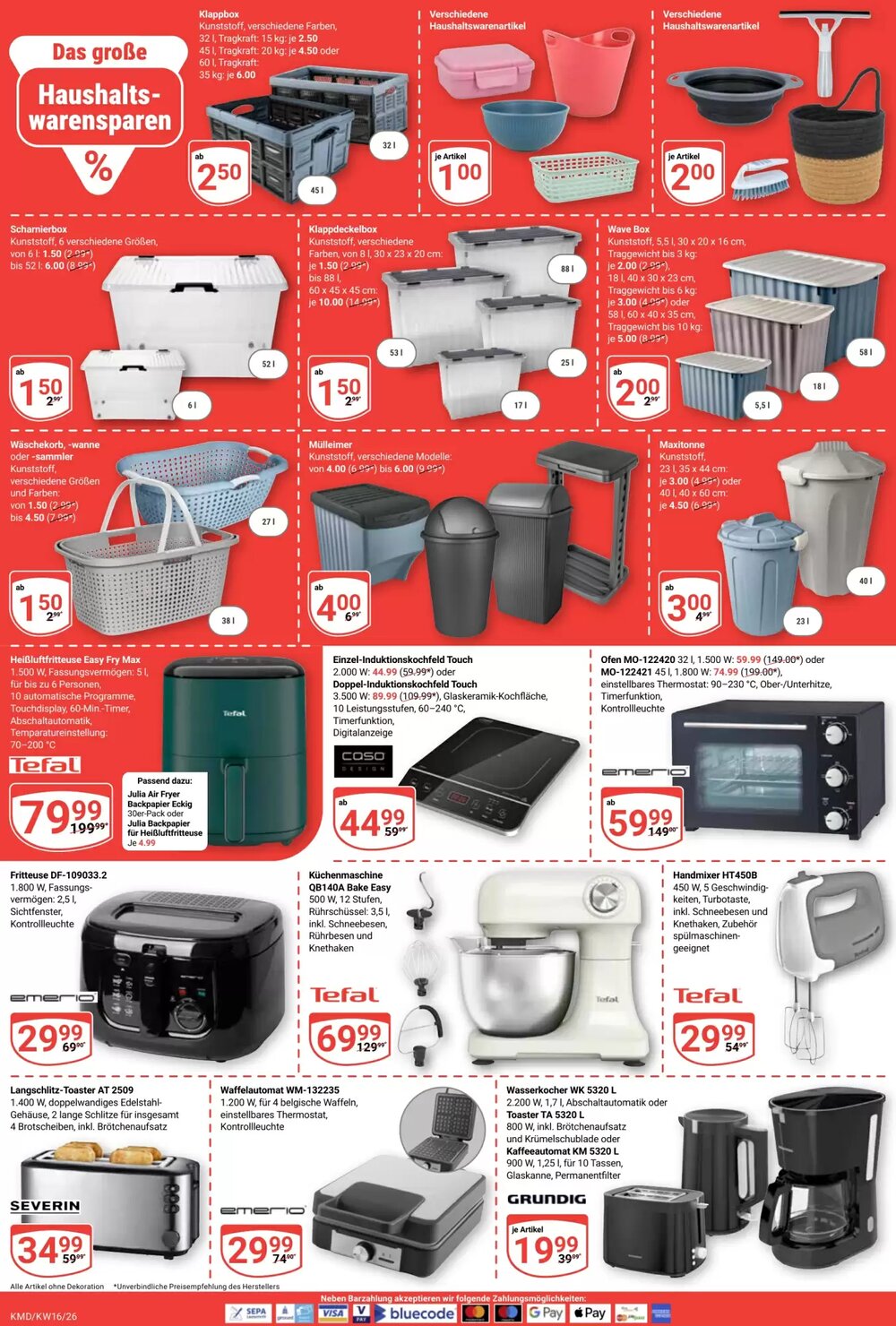 Globus Prospekt (ab 13.04.2026) zum Blättern - Seite 19