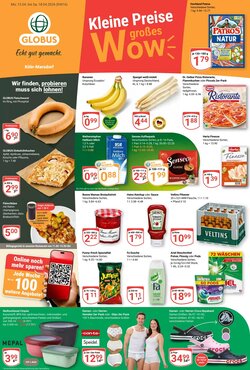 Globus Prospekt (ab 13.04.2026) zum Blättern