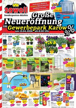 Jawoll Prospekt (ab 13.04.2026) zum Blättern