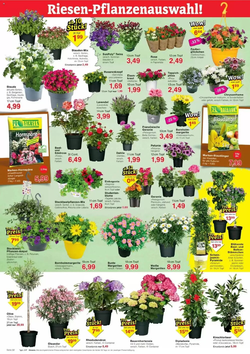 Jawoll Prospekt (ab 13.04.2026) zum Blättern - Seite 2