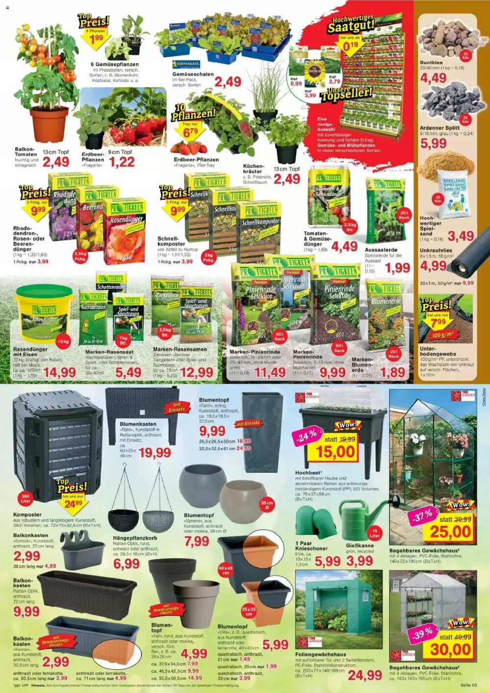 Jawoll Prospekt (ab 13.04.2026) zum Blättern - Seite 3