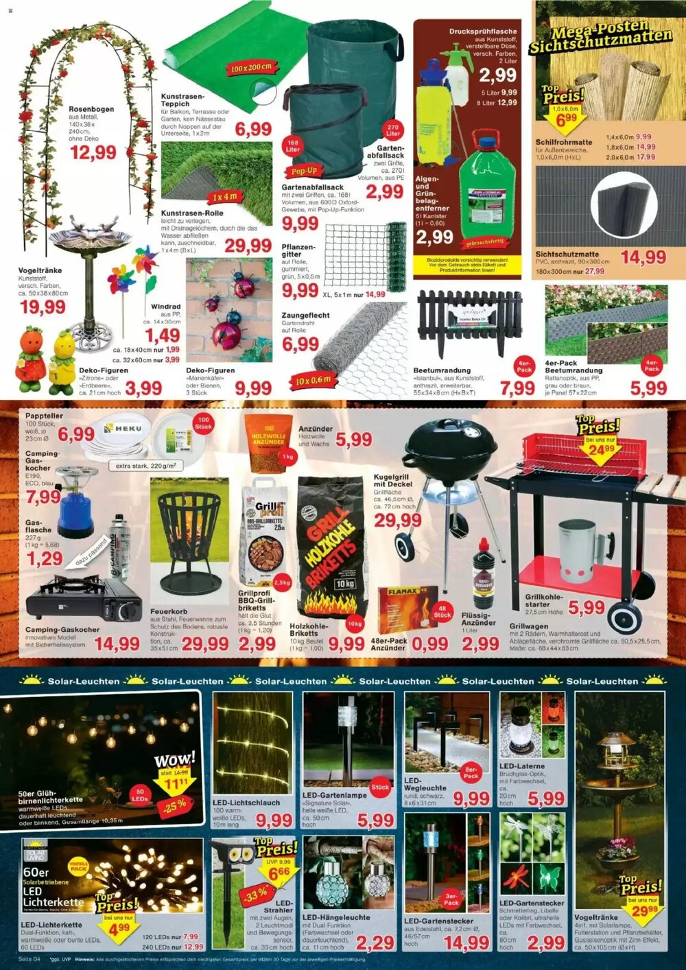 Jawoll Prospekt (ab 13.04.2026) zum Blättern - Seite 4