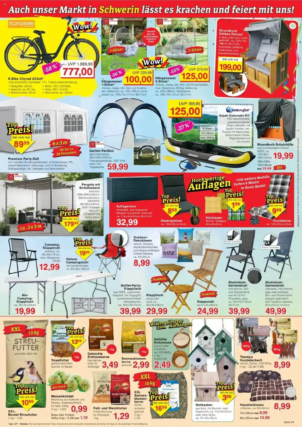 Jawoll Prospekt (ab 13.04.2026) zum Blättern - Seite 5