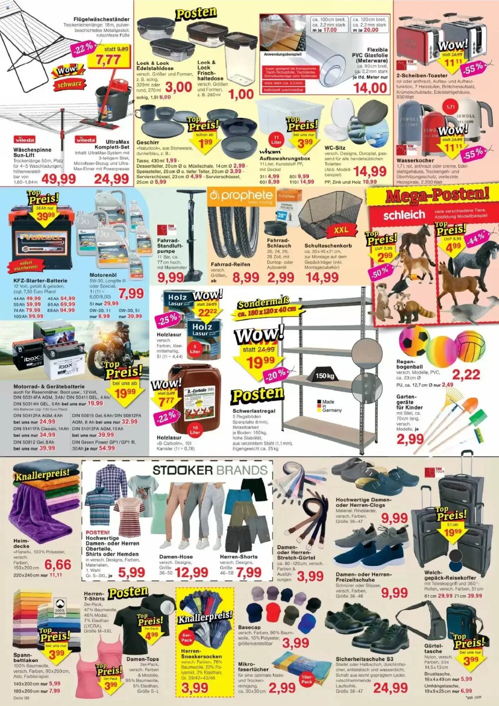 Jawoll Prospekt (ab 13.04.2026) zum Blättern - Seite 6