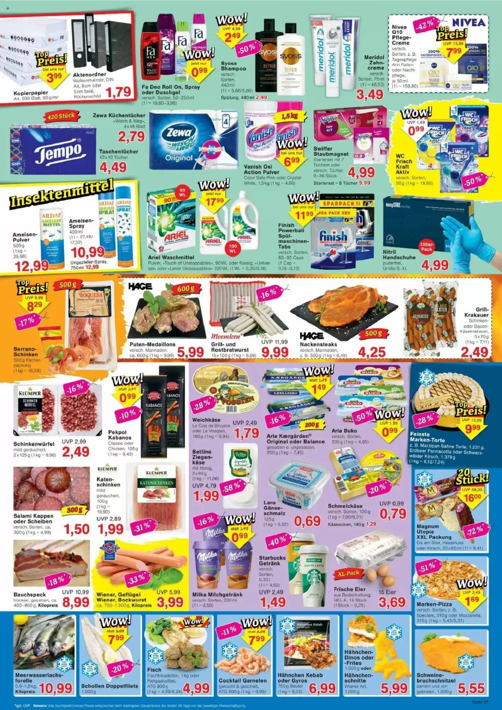 Jawoll Prospekt (ab 13.04.2026) zum Blättern - Seite 7