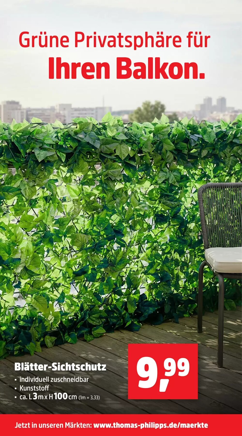 Thomas Philipps Prospekt (ab 13.04.2026) zum Blättern - Seite 11