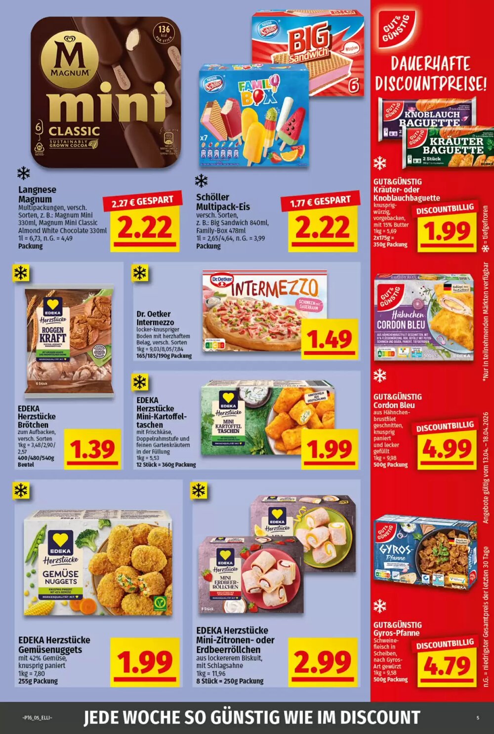 Elli Markt Prospekt (ab 13.04.2026) zum Blättern - Seite 5