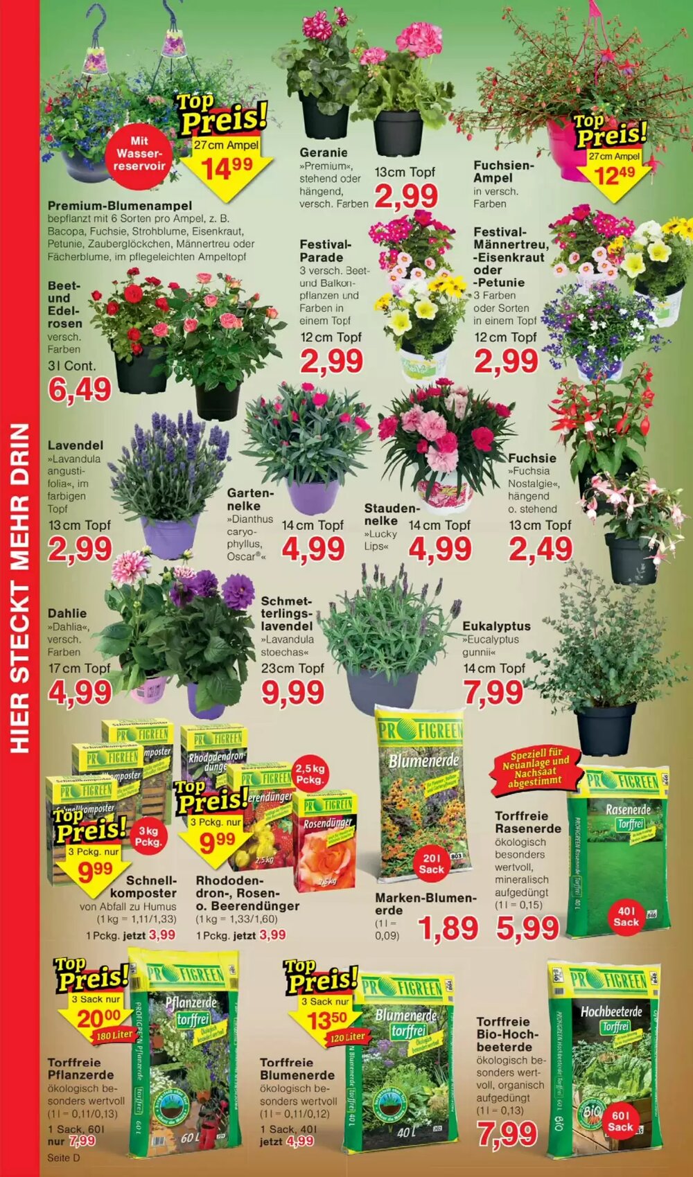 Wiglo Wunderland Prospekt (ab 13.04.2026) zum Blättern - Seite 10