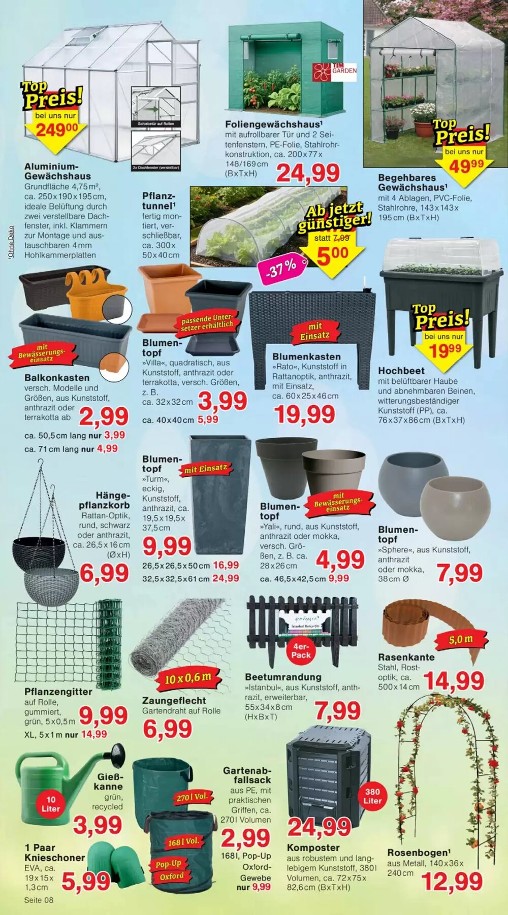 Wiglo Wunderland Prospekt (ab 13.04.2026) zum Blättern - Seite 12