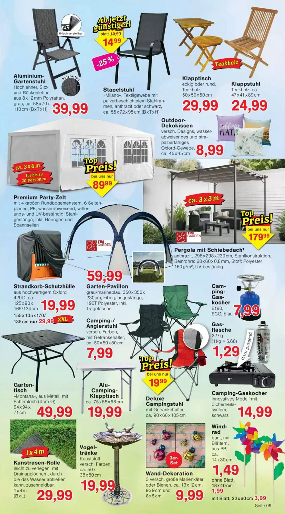 Wiglo Wunderland Prospekt (ab 13.04.2026) zum Blättern - Seite 13