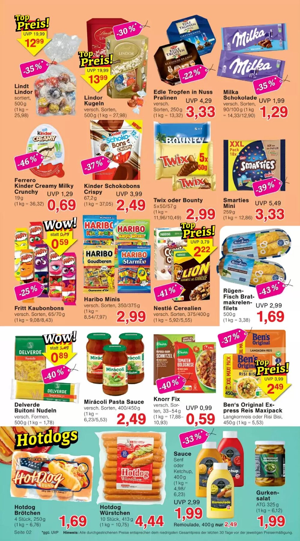 Wiglo Wunderland Prospekt (ab 13.04.2026) zum Blättern - Seite 2