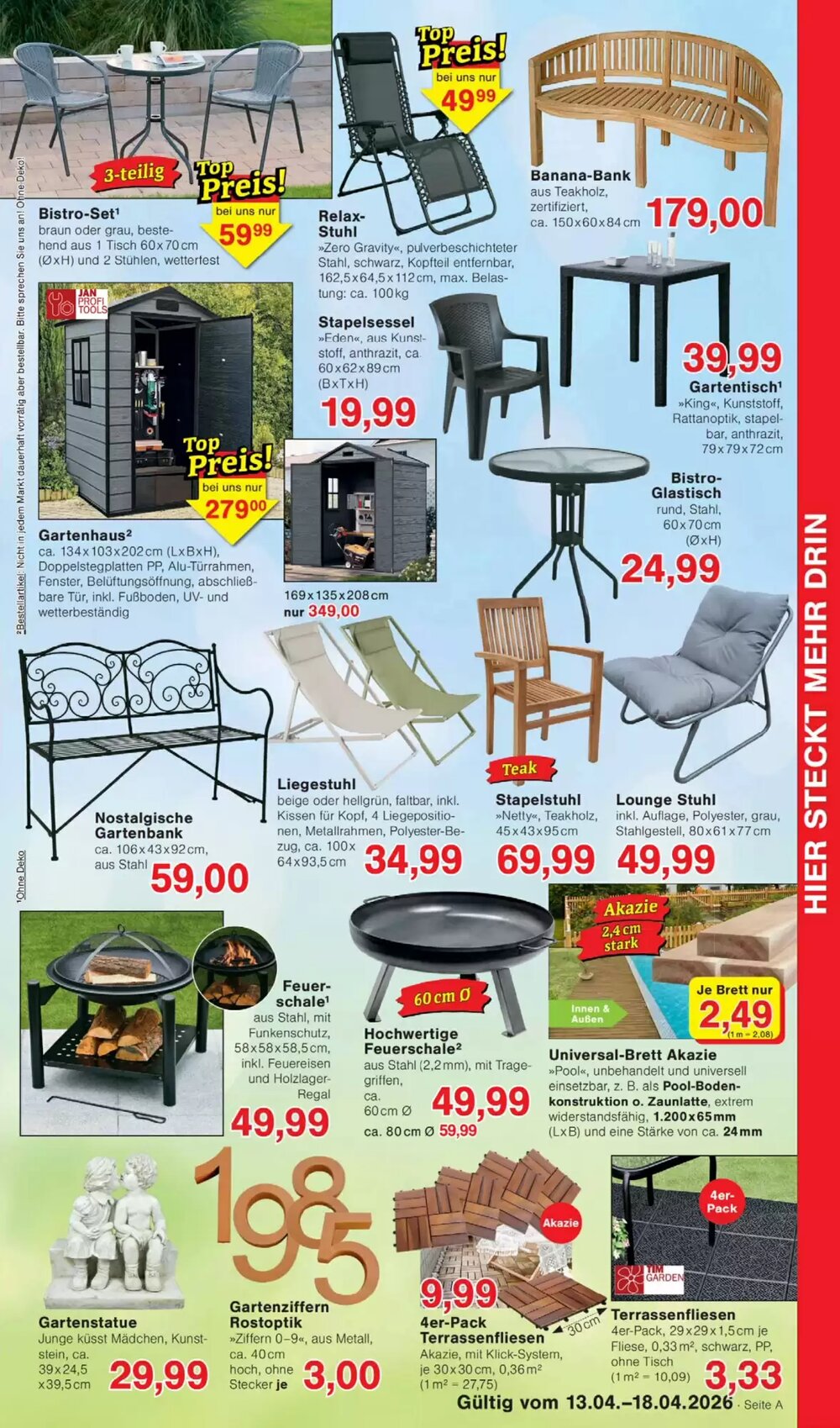 Wiglo Wunderland Prospekt (ab 13.04.2026) zum Blättern - Seite 7