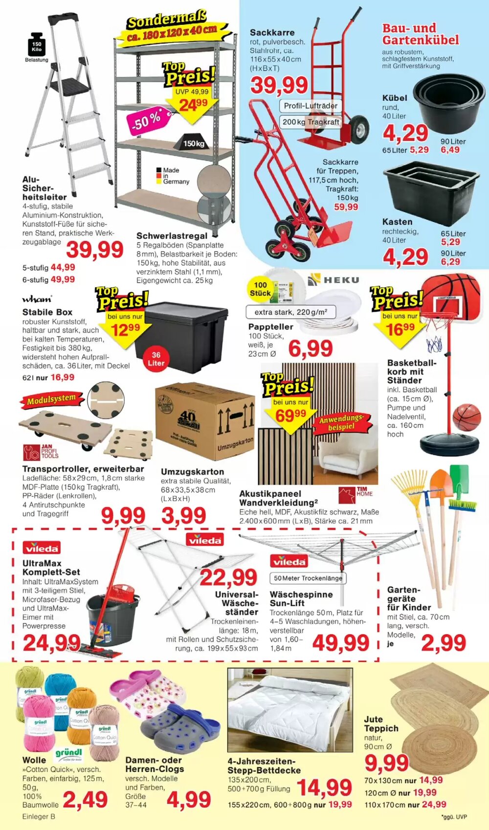Wiglo Wunderland Prospekt (ab 13.04.2026) zum Blättern - Seite 8