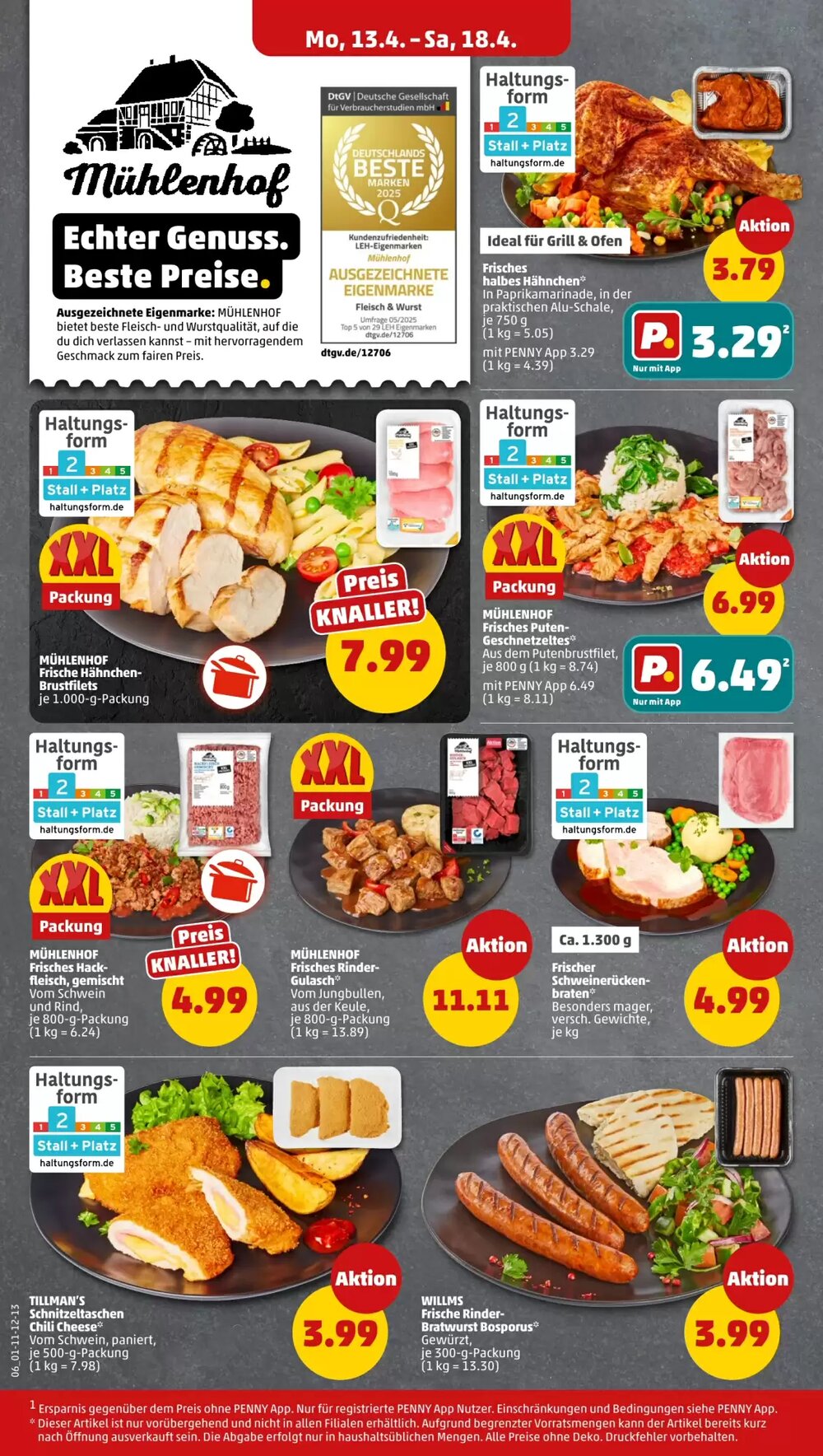 PENNY Prospekt (ab 13.04.2026) zum Blättern - Seite 10