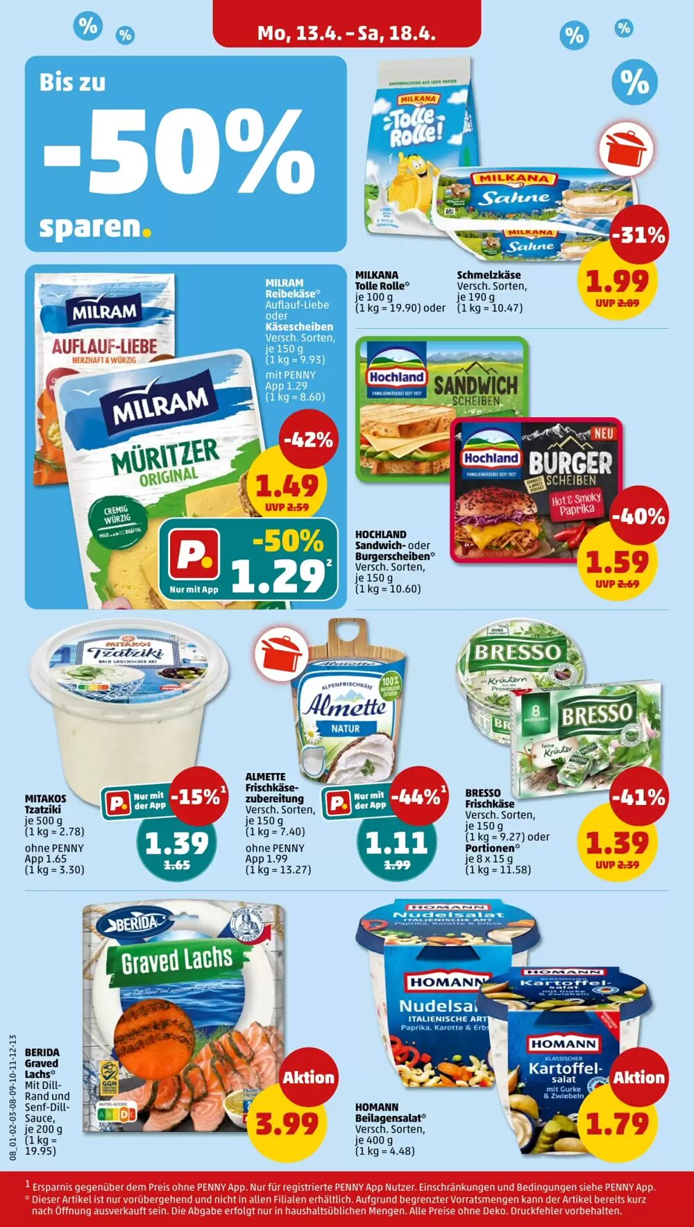 PENNY Prospekt (ab 13.04.2026) zum Blättern - Seite 12