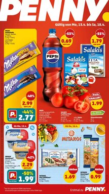 PENNY Prospekt (ab 13.04.2026) zum Blättern