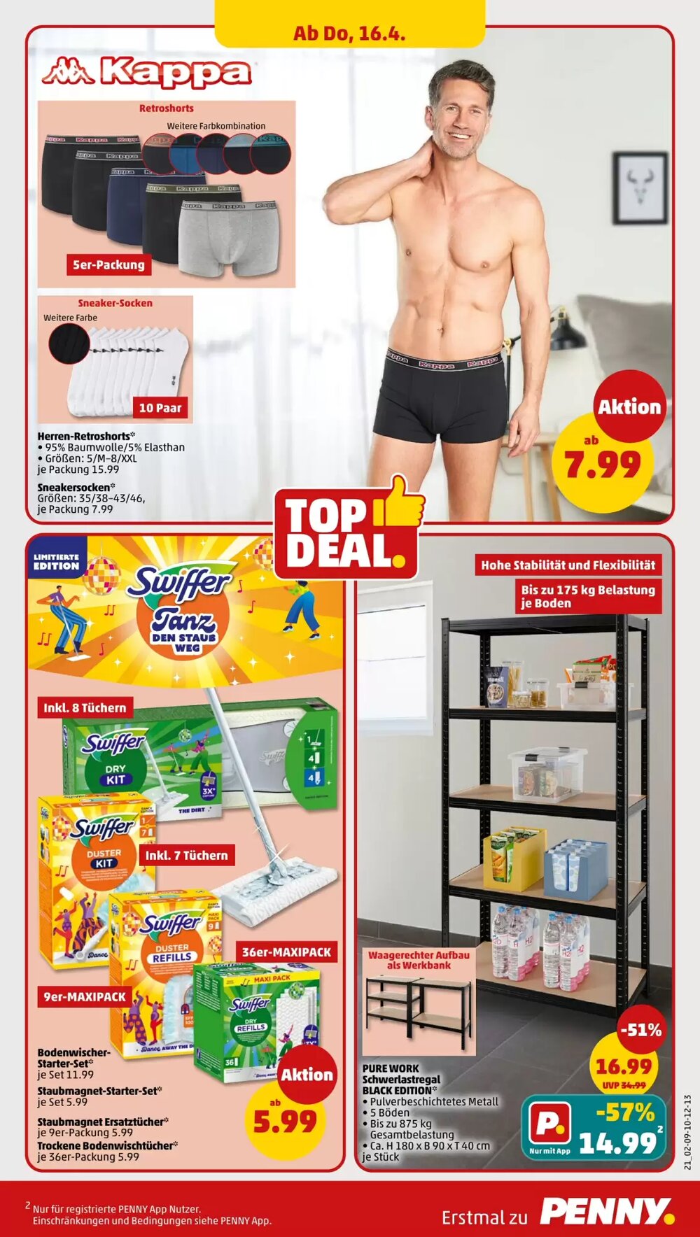 PENNY Prospekt (ab 13.04.2026) zum Blättern - Seite 25