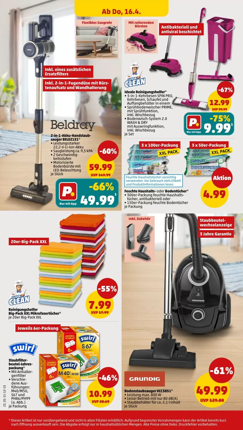 PENNY Prospekt (ab 13.04.2026) zum Blättern - Seite 26