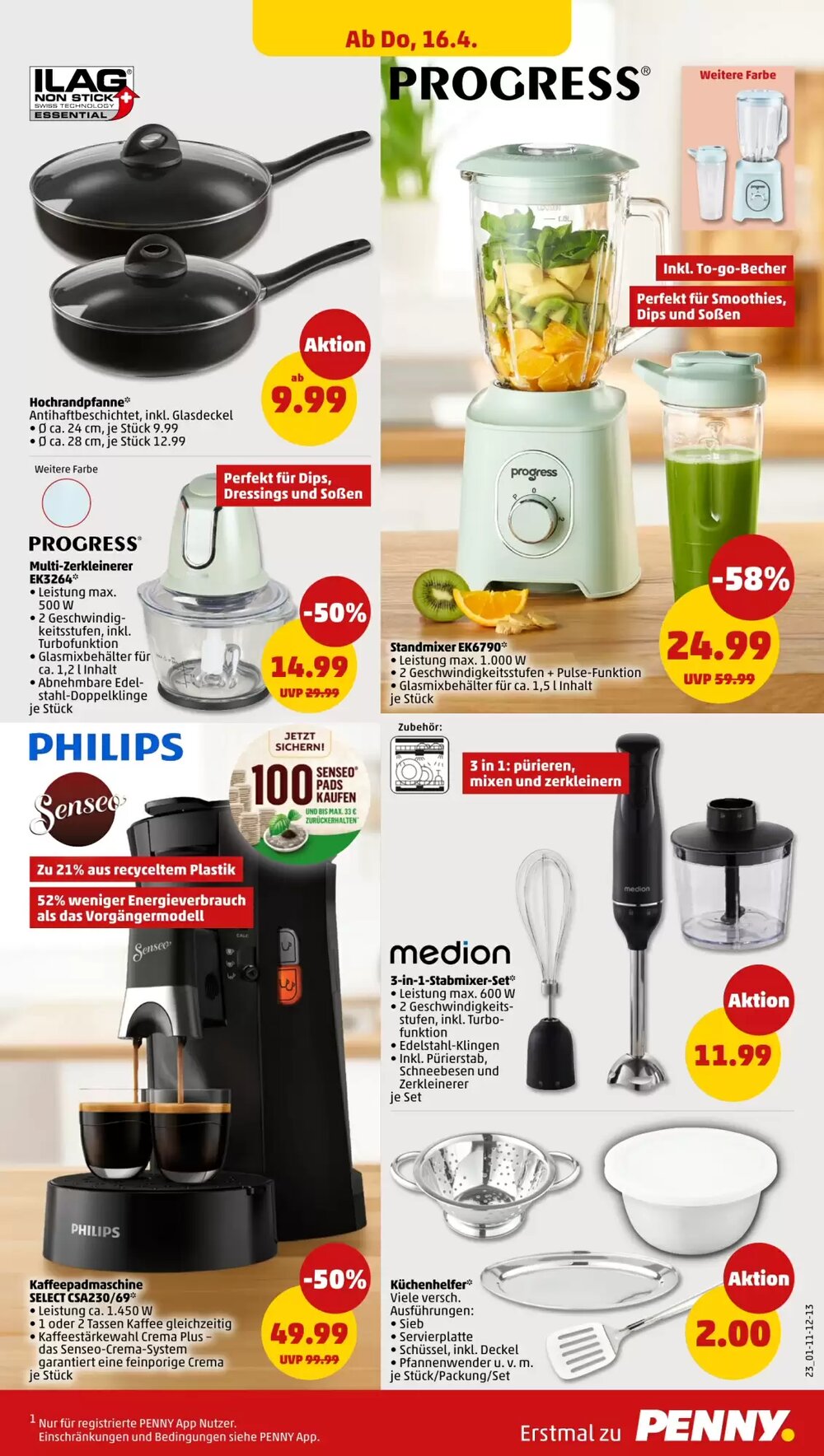 PENNY Prospekt (ab 13.04.2026) zum Blättern - Seite 27