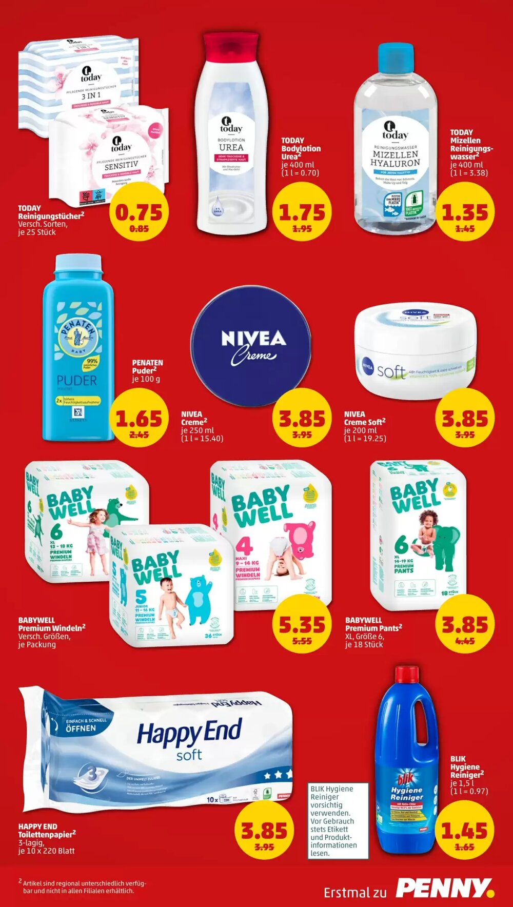 PENNY Prospekt (ab 13.04.2026) zum Blättern - Seite 3