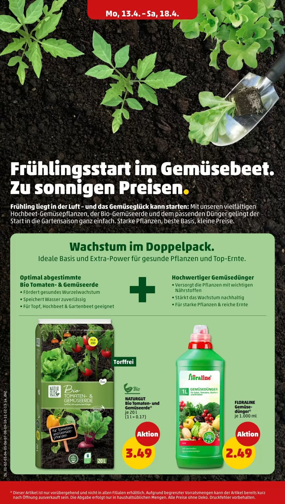 PENNY Prospekt (ab 13.04.2026) zum Blättern - Seite 30