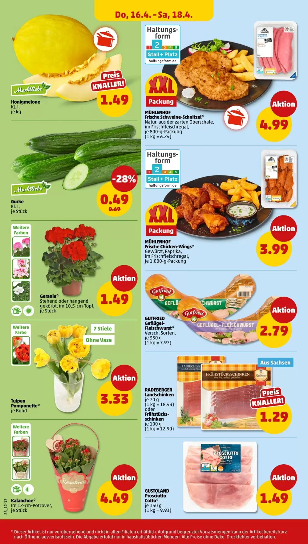 PENNY Prospekt (ab 13.04.2026) zum Blättern - Seite 32