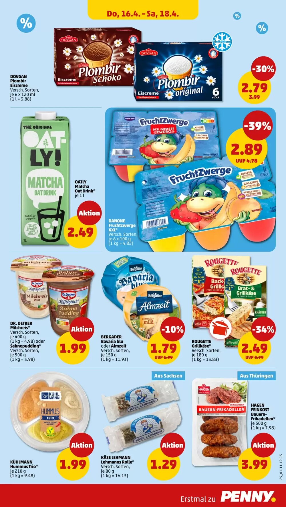 PENNY Prospekt (ab 13.04.2026) zum Blättern - Seite 33