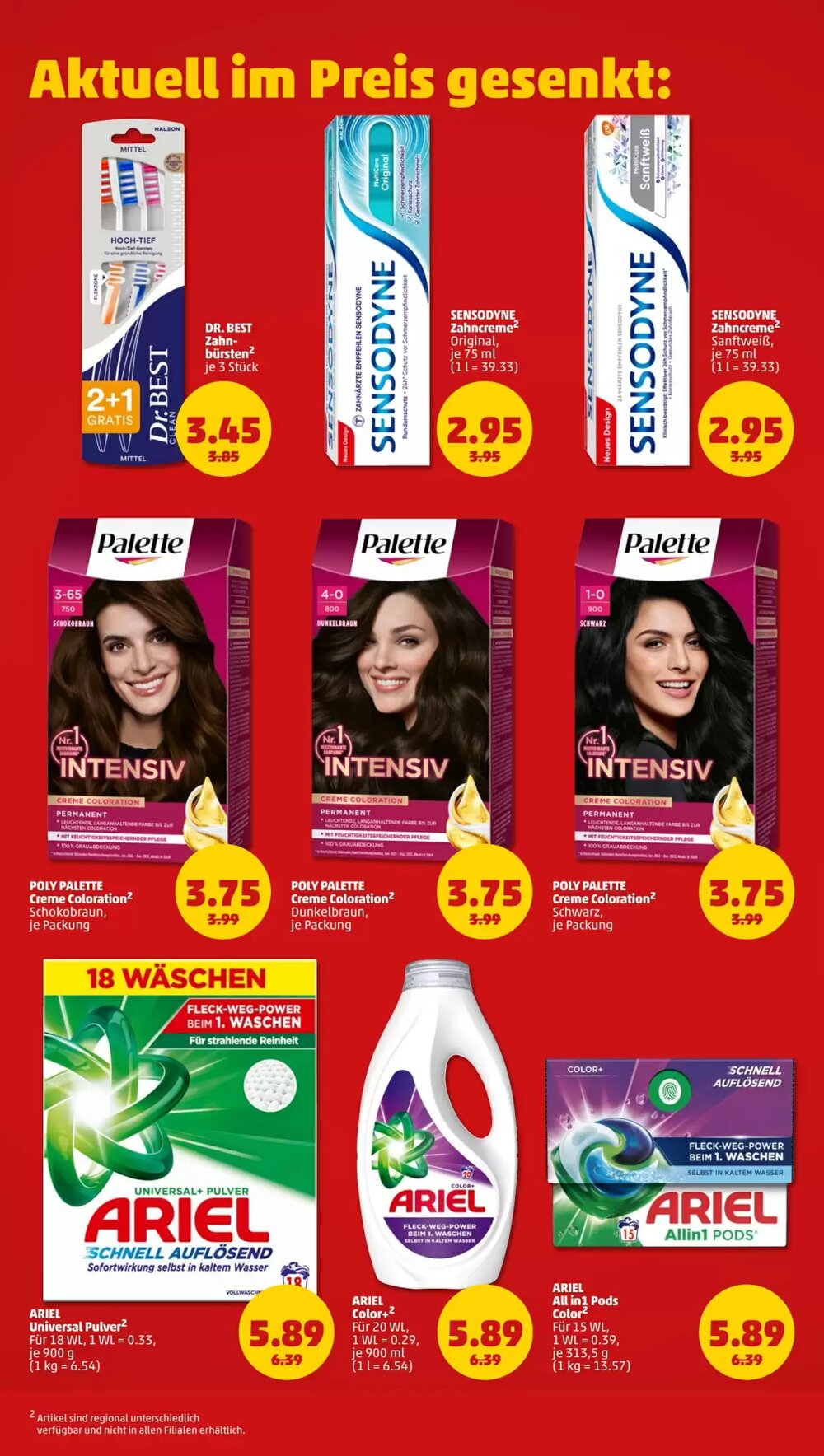 PENNY Prospekt (ab 13.04.2026) zum Blättern - Seite 4