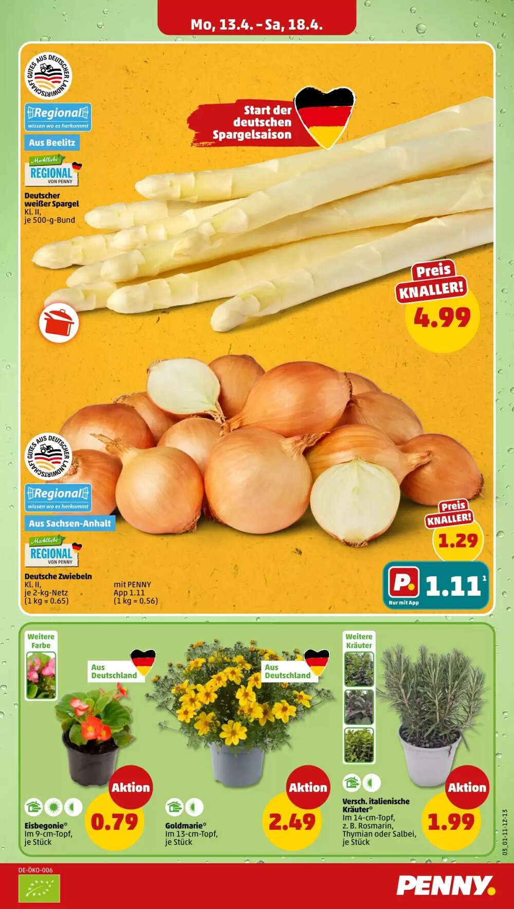 PENNY Prospekt (ab 13.04.2026) zum Blättern - Seite 7