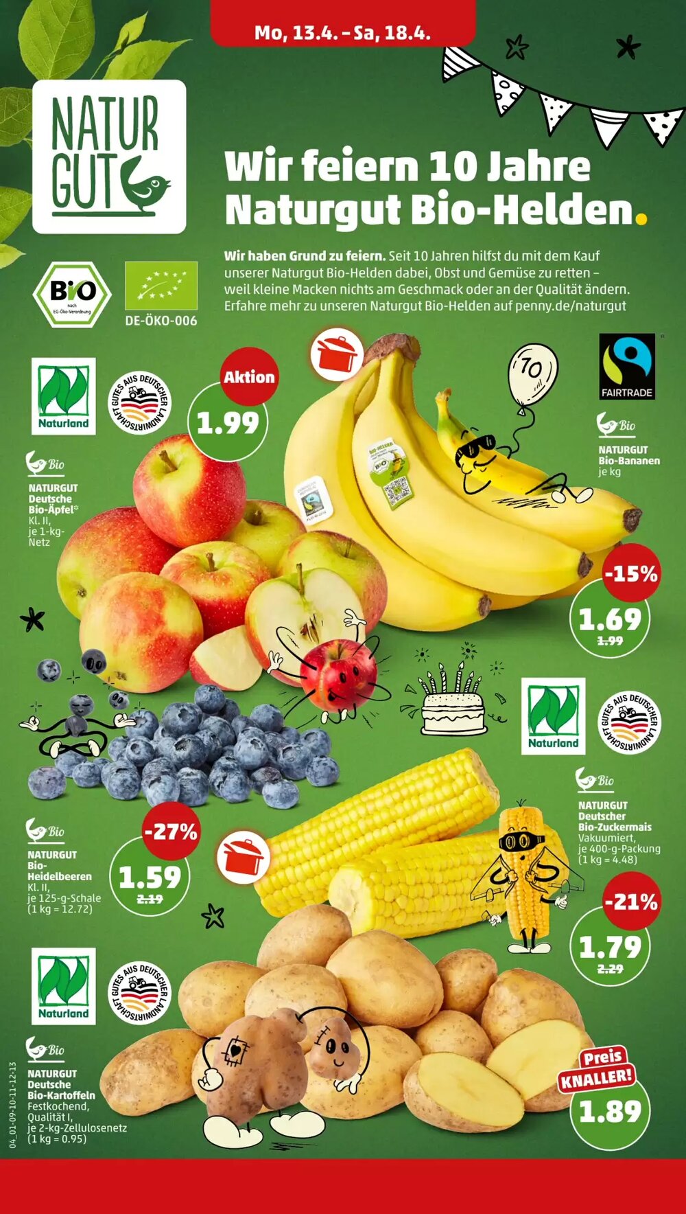 PENNY Prospekt (ab 13.04.2026) zum Blättern - Seite 8