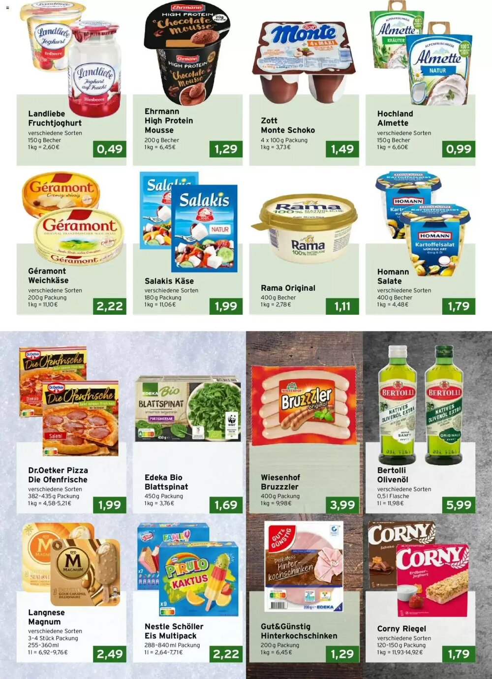 CAP Markt Prospekt (ab 13.04.2026) zum Blättern - Seite 2