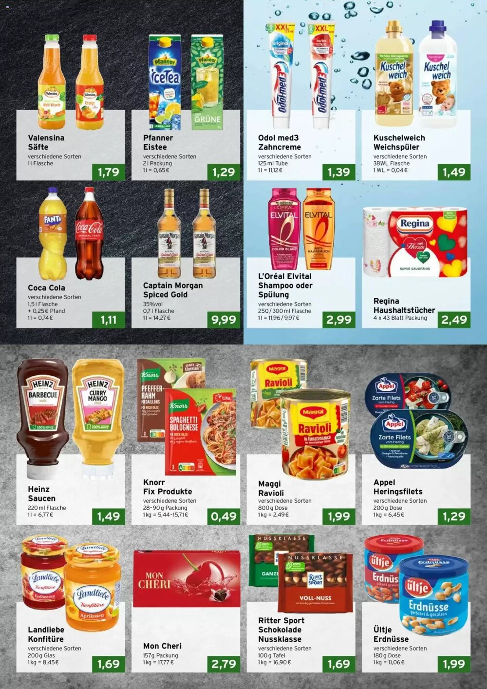 CAP Markt Prospekt (ab 13.04.2026) zum Blättern - Seite 3