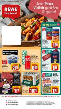REWE Prospekt (ab 13.04.2026) zum Blättern