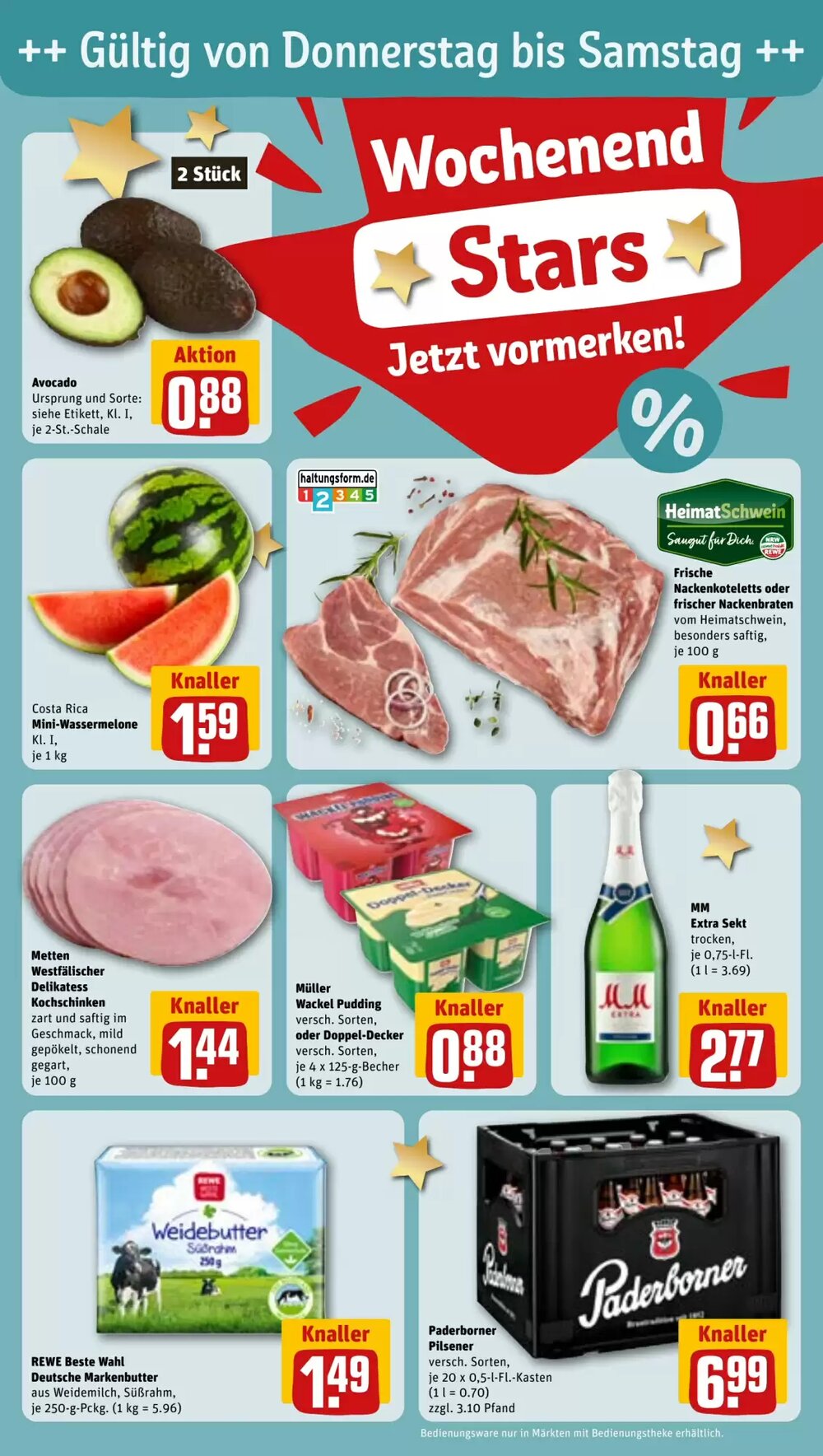 REWE Prospekt (ab 13.04.2026) zum Blättern - Seite 27