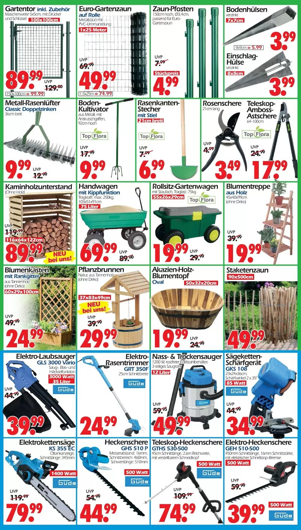 Wreesmann Prospekt (ab 13.04.2026) zum Blättern - Seite 10