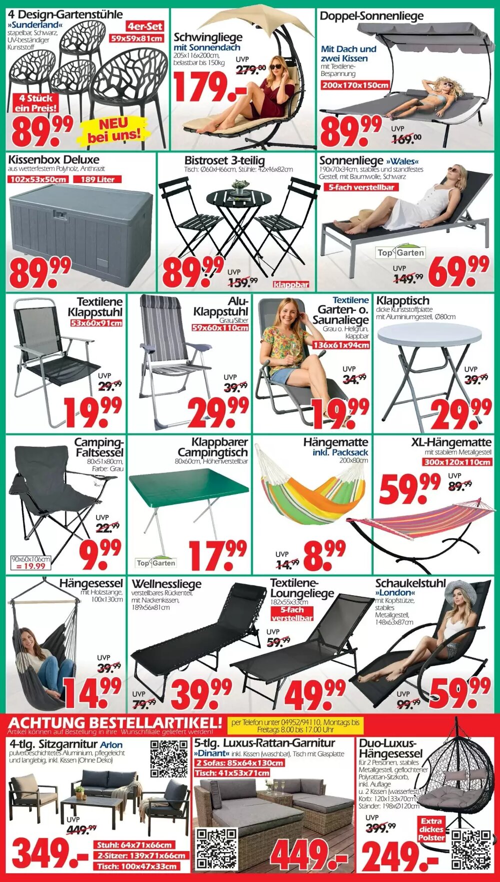 Wreesmann Prospekt (ab 13.04.2026) zum Blättern - Seite 14