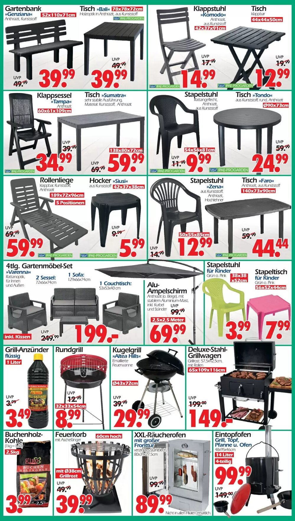 Wreesmann Prospekt (ab 13.04.2026) zum Blättern - Seite 15