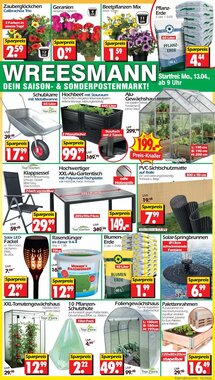 Wreesmann Prospekt (ab 13.04.2026) zum Blättern