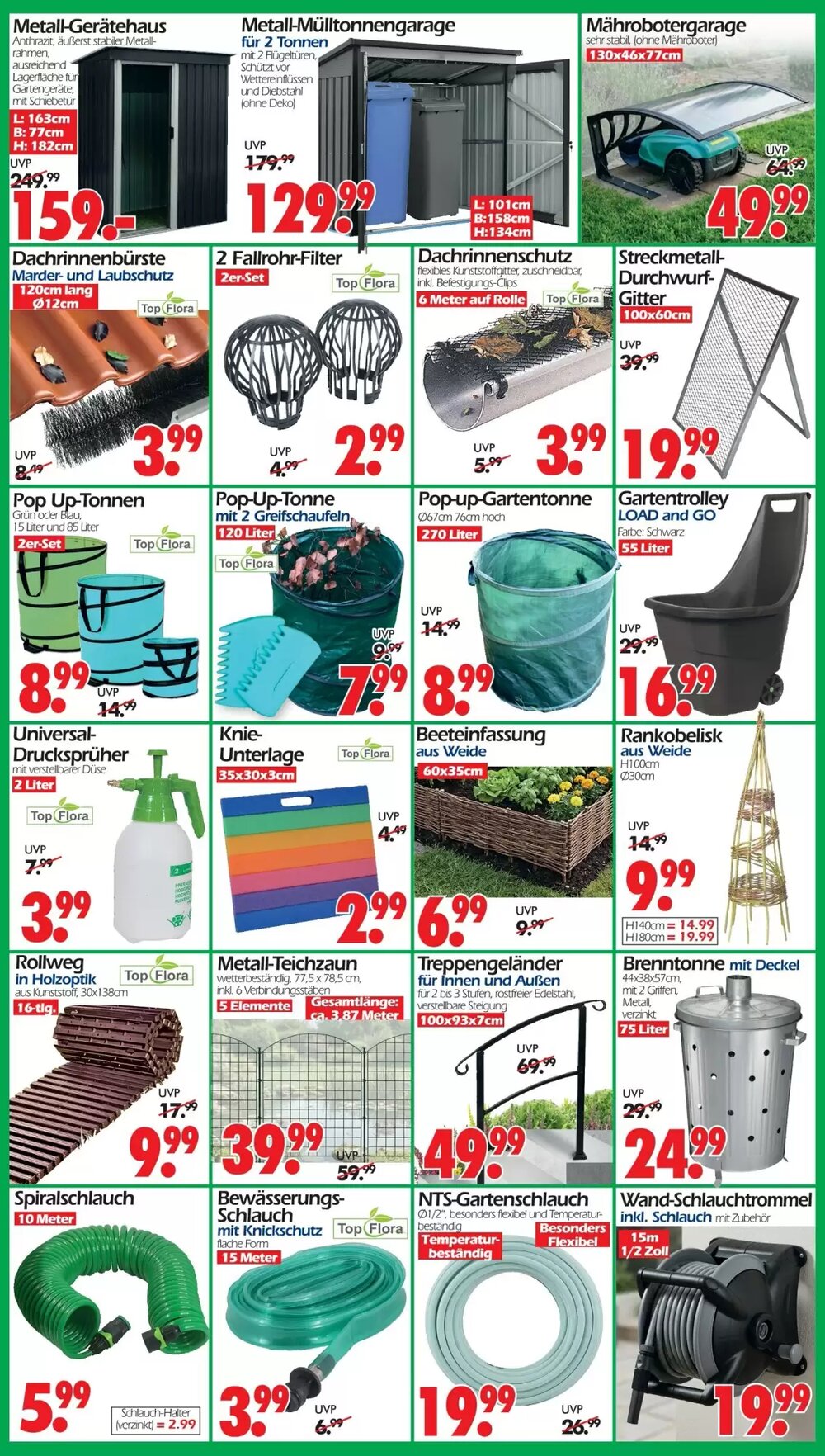 Wreesmann Prospekt (ab 13.04.2026) zum Blättern - Seite 7