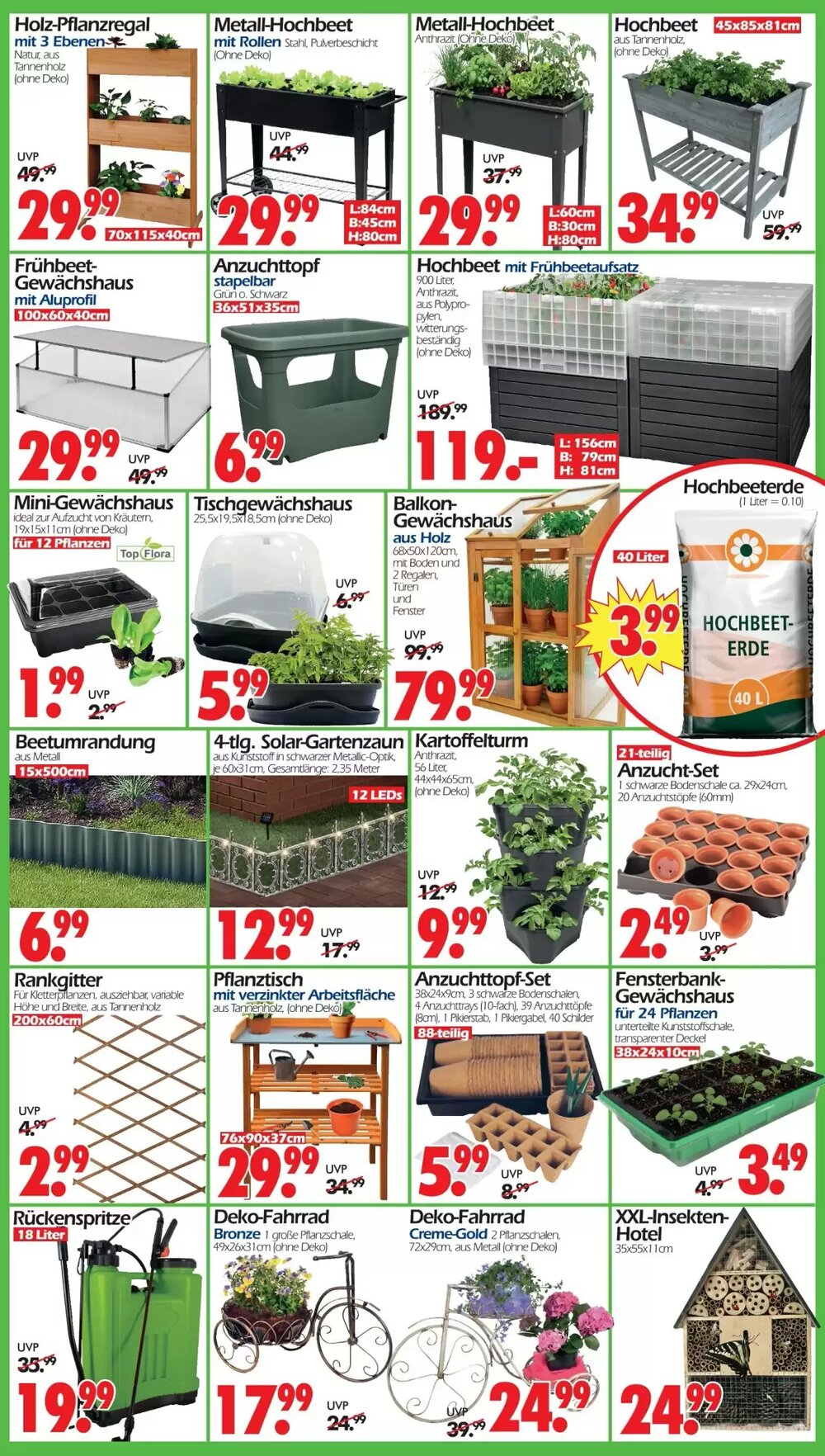 Wreesmann Prospekt (ab 13.04.2026) zum Blättern - Seite 8