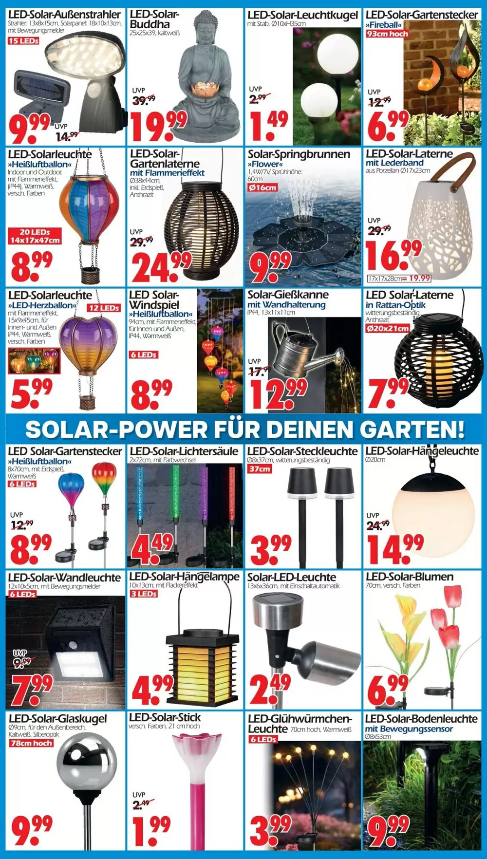 Wreesmann Prospekt (ab 13.04.2026) zum Blättern - Seite 9