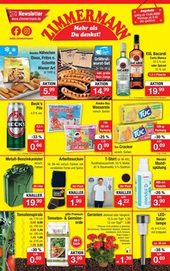 Zimmermann Prospekt (ab 13.04.2026) zum Blättern