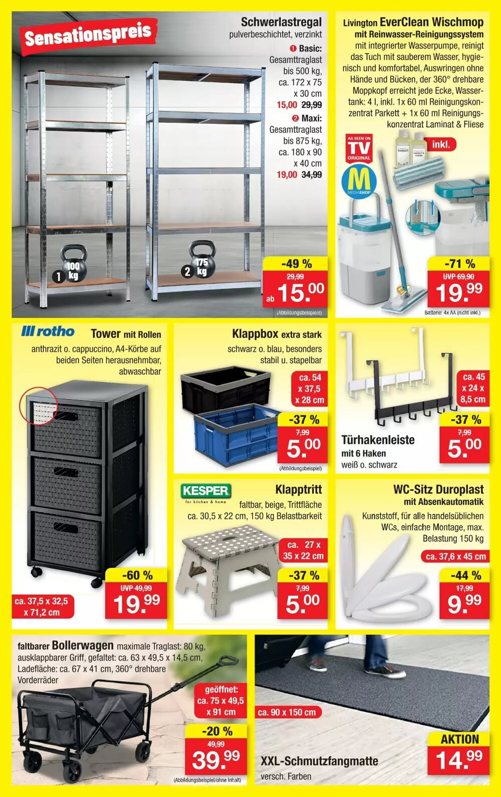 Zimmermann Prospekt (ab 13.04.2026) zum Blättern - Seite 4