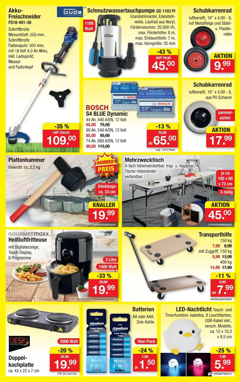 Zimmermann Prospekt (ab 13.04.2026) zum Blättern - Seite 5